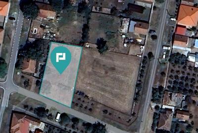 Teren intravilan in localitatea Macea,Arad-698 mp. - 4