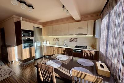 Apartament cu 3 camere decomandat, mobilat în Florești - 8