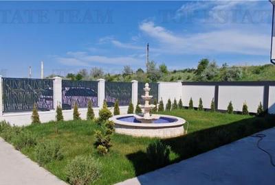 Vila premium 6 camere, 6 bai, curte 391mp, langa Parc, cu to - 2