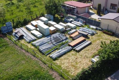 Teren Construcții intravilan de 631 mp, în Cocoșești - 2