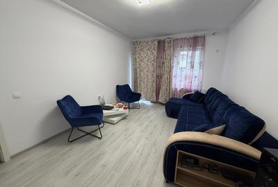 Apartament cu 2 camere decomandat, mobilat în Popești-Leordeni - 1
