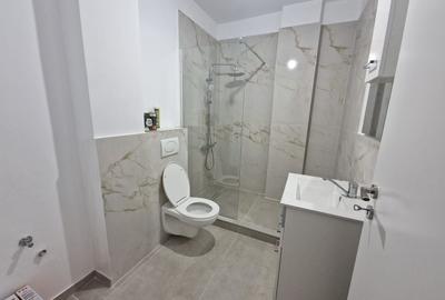 2 camere, finisat, parcare, terasa 31 mp, Sub Cetate, Floresti - 15