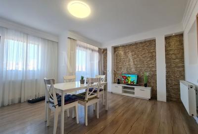 Duplex cu 7 camere cu Canalizare în Mănăștur - 1