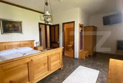 Casă cu 7 camere cu Teren 3000 Mp în Central - 2