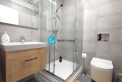 Apartament cu 3 camere semidecomandat, mobilat în Sud-Est - 11