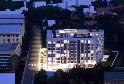 Apartament 3 camere, 2 bai, 81 mp NICOLINA - Pizza Nico, TVA INCLUS - 1