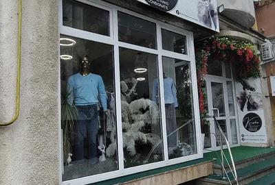 Spațiu comercial, de 140 mp, în Central - 5