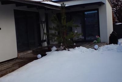 Casă individuală cu 4 camere cu Canalizare în Prelungirea Ghencea - 25