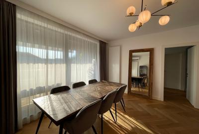 Vanzare apartament 4 cam 140 mp | 2 parcări | pădurea Băneasa - Jandarmeriei - 1