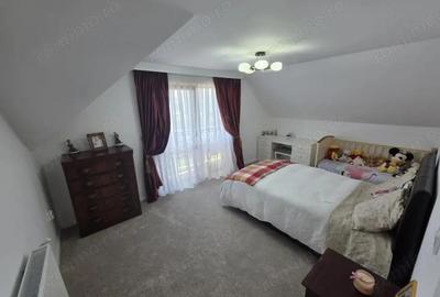 Casa moderna mobilata cu beci 165mp +3000mp teren Cotnari - 16