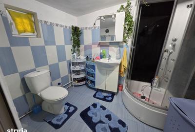 Casă cu 3 camere cu Teren 1000 Mp în Țifești - 9