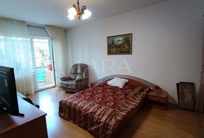 Apartament cu 2 camere semidecomandat, mobilat în Gruia - 1