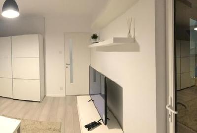 Garsonieră modernă de închiriat – Drumul Taberei, zona Compozitorilor Garsonieră modernă de închiriat – Drumul Taberei, zona Compozitorilor - 4