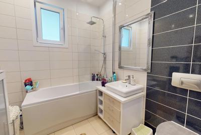 Apartament cu 3 camere semidecomandat în Ștefăneștii de Jos - 6