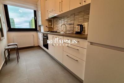 Apartament cu 2 camere decomandat, mobilat în Tractorul - 9