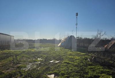 Casă cu 2 camere cu Teren 2500 Mp în Central - 2