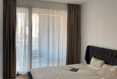 Apartament cu 2 camere semidecomandat, mobilat în Herăstrău - 19