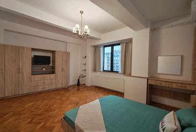 Romana - Magheru apartament spatios renovat si mobilat complet - 4