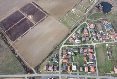 Teren de 540 mp, în Bucovăț (Remetea Mare)