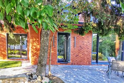 Casa SMART individuala 150mpu + teren 645mp Bucurestii Noi Bazilescu - 14
