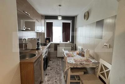 Apartament cu 2 camere decomandat în Brazda lui Novac - 1