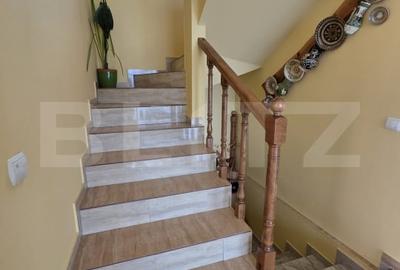 Casă individuală cu 4 camere cu Canalizare în Zorilor - 9