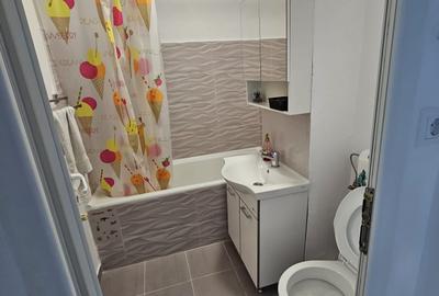 Apartament cu 3 camere semidecomandat, mobilat în Iancului - 12