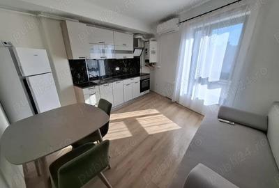 Central (zona b-dul Republicii) - chirie apartament situat in bloc nou - 2