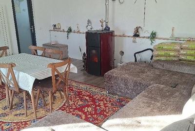 Casă cu 3 camere cu Teren 1317 Mp în Ciocănești - 5