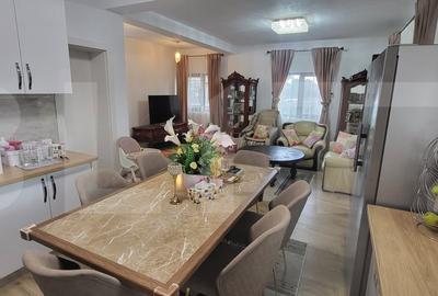 Casa de vanzare in Sanandrei, aproape de Timisoara -amenajata cu bun gust