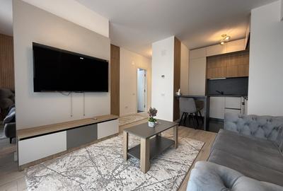 Garsonieră semidecomandată, mobilată în Sisești - 8