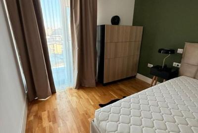 Apartament cu 2 camere semidecomandat, mobilat în Floreasca - 6