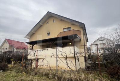 Casa pe 2 nivele, aproape de natura, pe 7.5 ar - 1