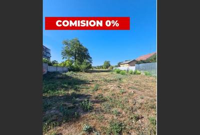 Teren Intravilan pentru Constructii Teren Intravilan pentru Constructii - 1