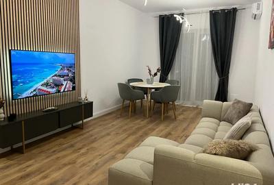 PF vand apartament nou 2 camere finisat cu CF - 6