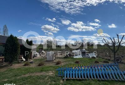 Casă cu 3 camere cu Teren 6999 Mp în Vama - 6