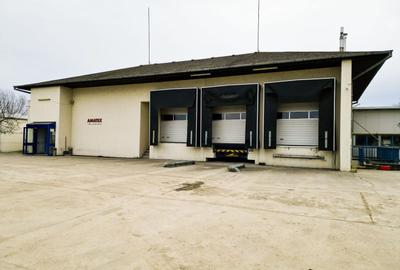 Spațiu industrial, de 6,879 mp, în Sânleani - 20
