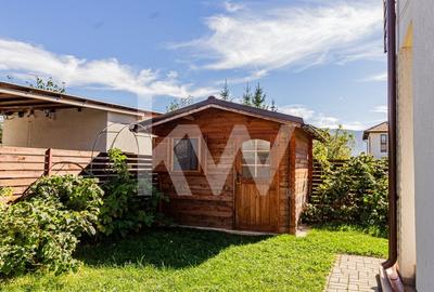 Casa tip duplex de inchiriat in Ghimbav - confort, liniste si priveliste montana - 13