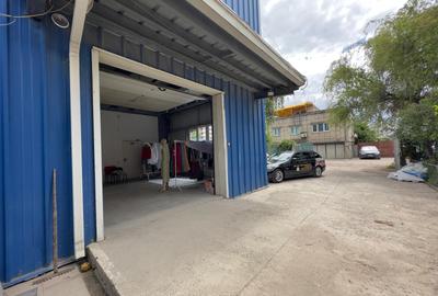 Spațiu comercial, de 1,000 mp, în Baza 3 - 20