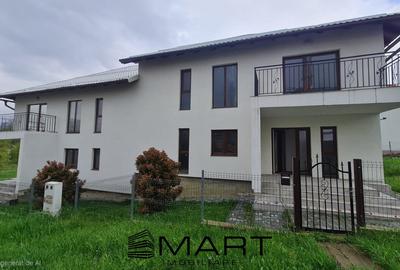 Duplex cu 4 camere cu Canalizare în Cisnădie