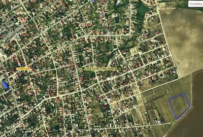 Teren intravilan de vanzare Cumpana, Constan?a - 3