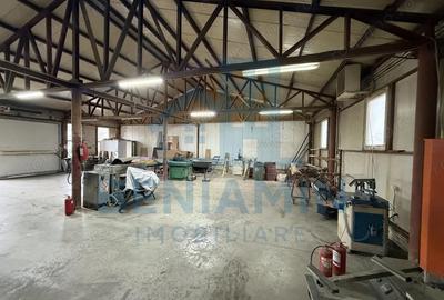 Hala disponibila - 180mp - Bariera Valcii - 8