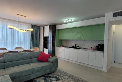 Apartament cu 2 camere decomandat, mobilat în Pipera - 4