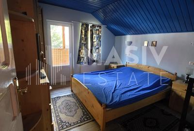 Casă individuală cu 7 camere cu Canalizare în Central - 7