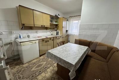 Apartament cu 3 camere decomandat, mobilat în Central - 7
