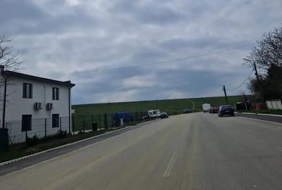 Teren de 2471 mp, în Cornetu