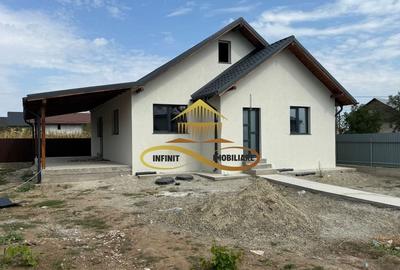 Casa de vanzare noua Hemeius Bacau - 1