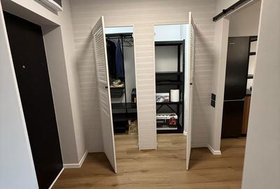 Apartament cu 2 camere semidecomandat, mobilat în Ștefan cel Mare - 7