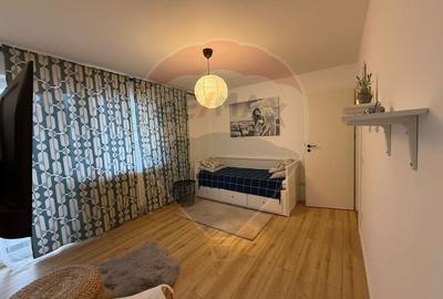 Apartament cu 2 camere decomandat, mobilat în 1 Mai - 5