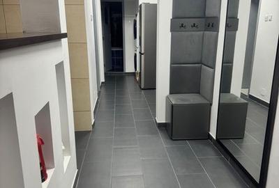 Apartament cu 3 camere decomandat, mobilat în Gorjului - 6